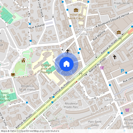 Rue Rocca, Marseille 13008