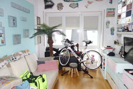 Moderne 3 ZKB-Dachgeschosswohnung mit 2 Balkonen in Top Lage von Eltville am Rhe ... - Photo 5