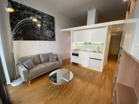 Studio Flat, Greengate, M3 - Photo 2