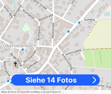 Stilvoll wohnen mit eigener Terrasse & Garten – frisch sanierte Woh... - Foto 1