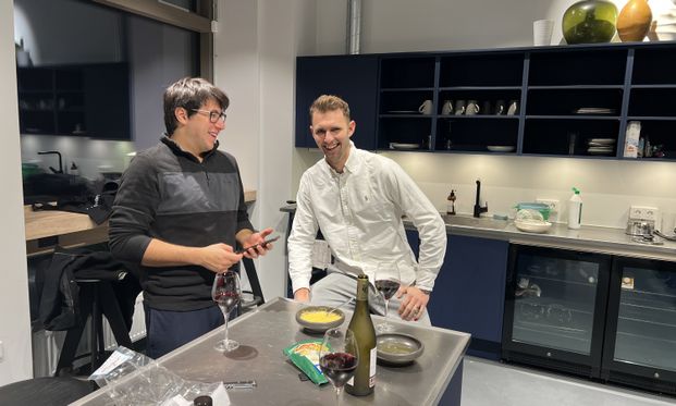 Gøteborg Allé 6, 12., dør 15 - Photo 1