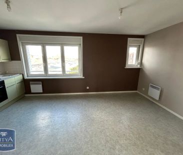 Appartement à louer 2 pièces 35.48m² - Photo 2
