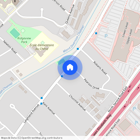 1088 Pearson Drive Unit# Upper, Oakville