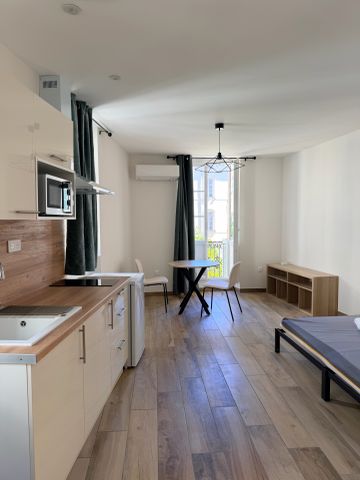 Location Appartement 1 pièce 28m² TOULON 83000 - Photo 5