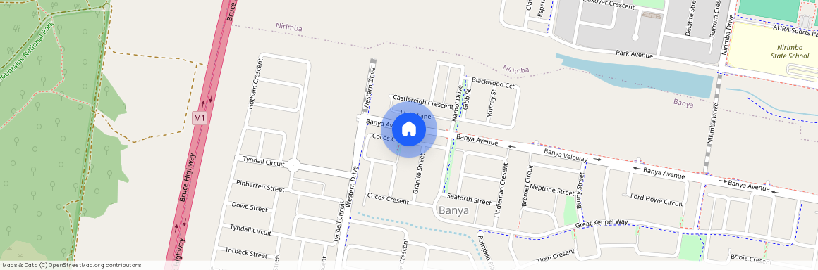 69 Cocos Crescent, Qld 4551, Banya