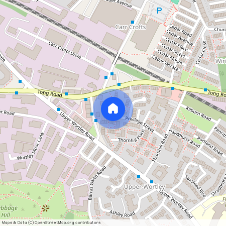 Privilege Street, Leeds, LS12 4LN, Armley