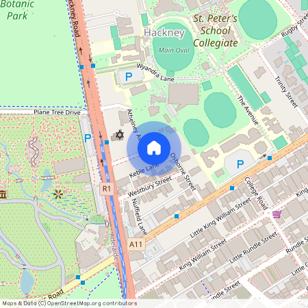 3/15 Botanic Street, SA 5069, Hackney