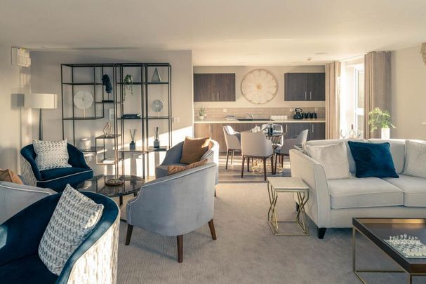 2 bedroom retirement property to rent - Photo 1