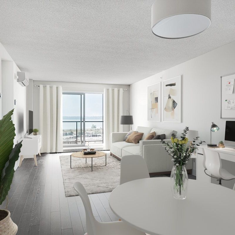 2 Bedroom Available At 1320, 1330 And 1340 Boulevard Des Chutes - 1320, 1330 And 1340 Boulevard Des Chutes, Beauport - Photo 1