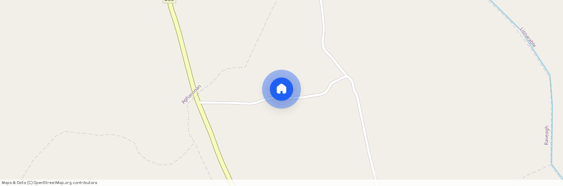 8 Raveagh Road, Eskra, Seskinore, BT78 1UZ