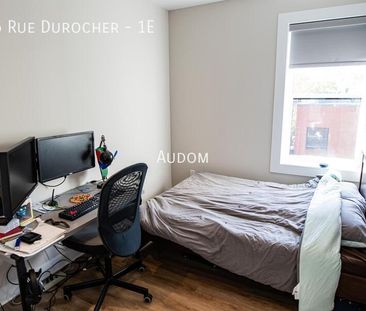 3546 Rue Durocher - 1E - Photo 1