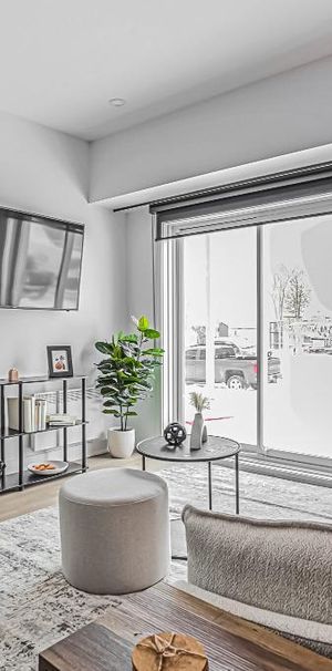 5 1/2 à louer - Joliette - Photo 1