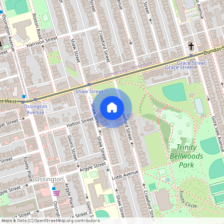 2 Bellwoods Park, Toronto