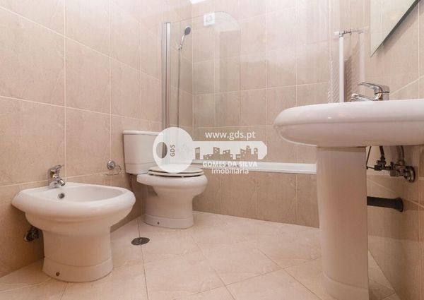 Apartamento T2 em Braga