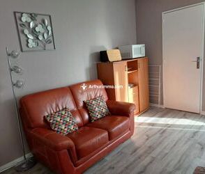 Location de vacances Appartement 1 pièces 28 m2 à Bagnoles-de-l'Orn... - Photo 2