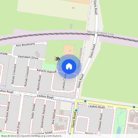 47 Karachi Avenue, Vic 3024, Mount Cottrell