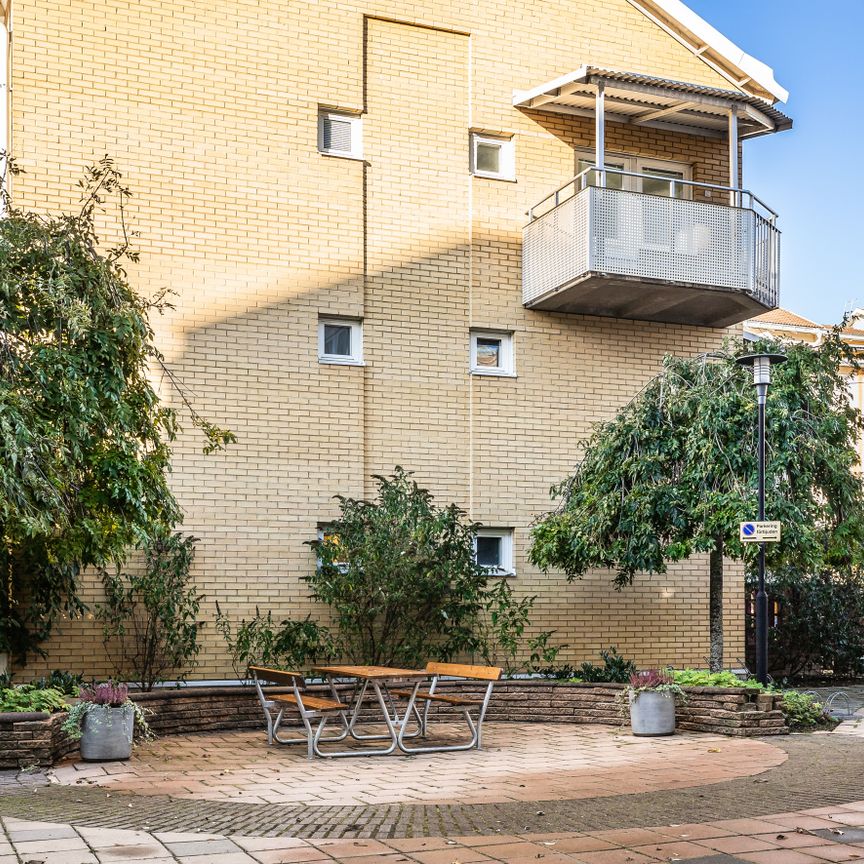 Trädgårdsgatan 10 - Foto 1