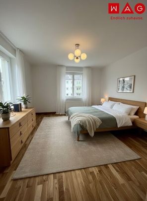 Umzug ohne Stress: Wir zahlen Ihre Umzugskosten oder schenken Ihnen einen Möbel-Gutschein!* 2-Zimmer-Wohnung mit Balkon in Wels/Vogelweide – AB SOFORT! - Photo 1