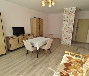 Kijewo - wynajem, 1 pok. 35m2, I piętro, balkon - Photo 1