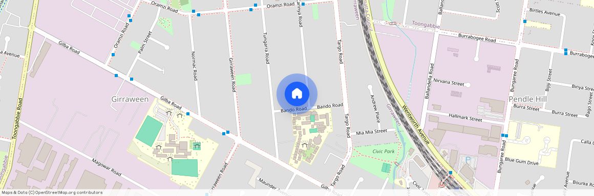 7/10 Bando Road, NSW 2145, Girraween