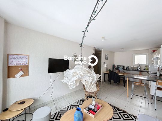 Location appartement à Brest, 3 pièces 56.5m² - Photo 1