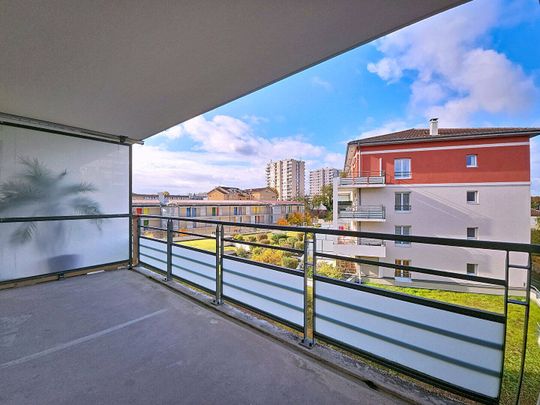 Location appartement 4 pièces 84.79 m² à Bourg-en-Bresse (01000) - Photo 1