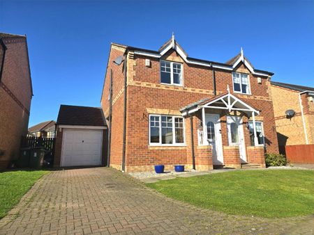 Honddu Court, Ingleby Barwick, Stockton-On-Tees - Photo 4