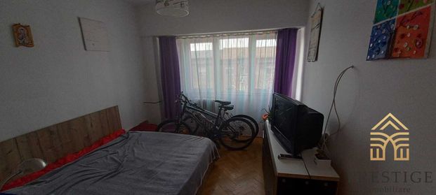 Apartament de inchiriat 3 camere in zona Dacia-Oradea - Photo 1