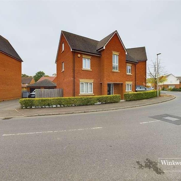 Appleton Way, Shinfield, Reading, Berkshire, RG2 - Photo 1