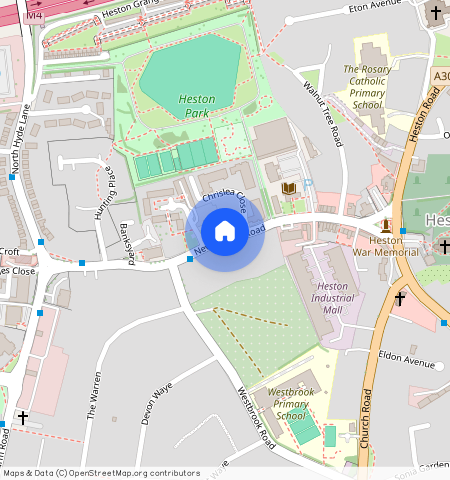 New Heston Road, HOUNSLOW, Greater London, TW5