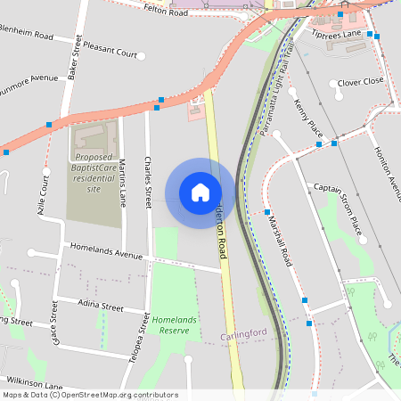 155 Adderton Road, NSW 2118, Carlingford