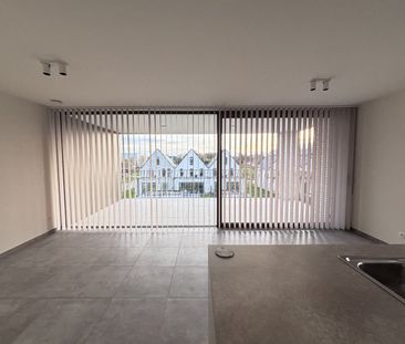 Prachtig appartement met ruim terras in Herk-de-Stad. - Foto 4