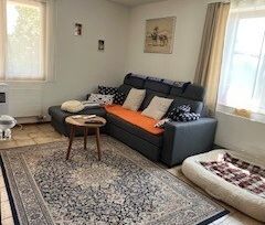 Appartement de 3-pièces au rez-de-chaussée Près de la zone de détente - Photo 5