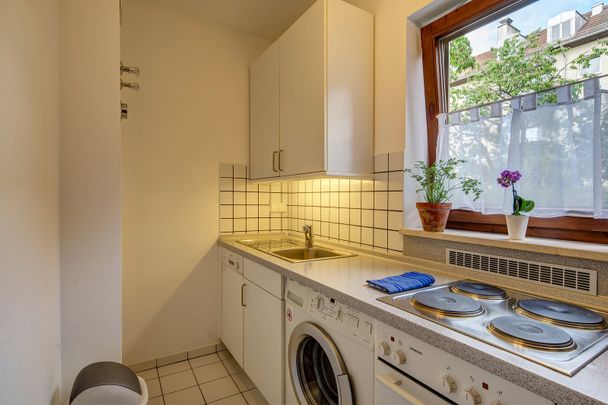 Newly renovated apartment with garden plot and internet - Photo 1