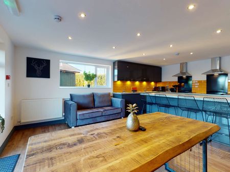 OX Living is proud to present this high-quality 7-bedroom co-living property, perfect for working professionals looking for stylish, stress-free living. Room 1 - Photo 2