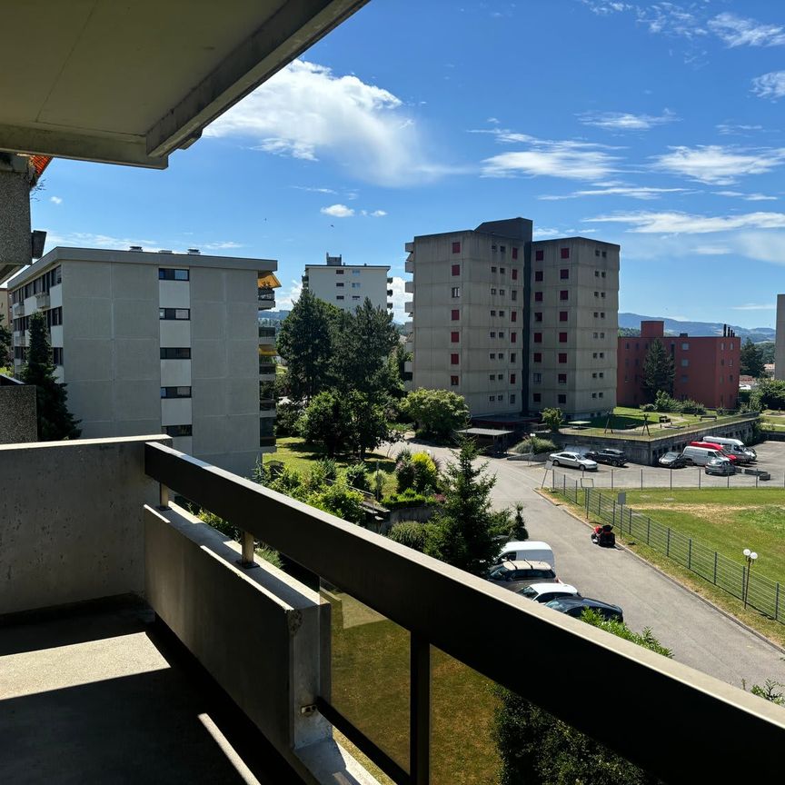 3.5 Zimmer, 4. Stock - Photo 1