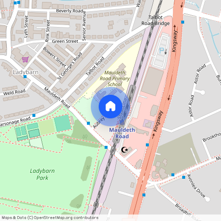 Aubrey Road, Manchester, M14 6SE