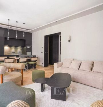 Appartement • Porte Dauphine - Photo 2
