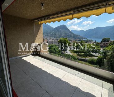 Lugano: Appartamento 2.5 locali centrale con terrazzo - Photo 5