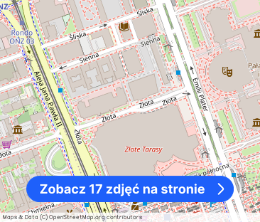 Apartament Złota 44 na wynajem - Zdjęcie 1