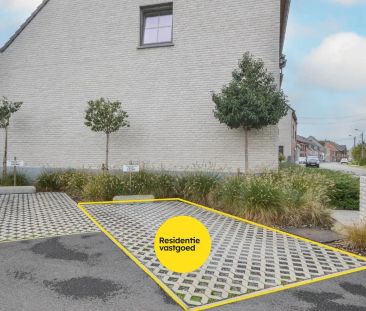 Nieuwbouwappartement met tuin in volledig aangelegd woonerf te Ette... - Foto 3