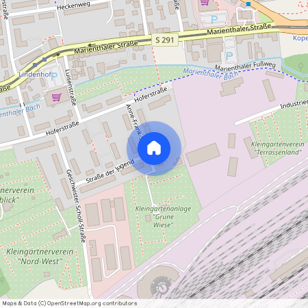 A.-Frank-Str. 9, Marienthal, 08060, Zwickau
