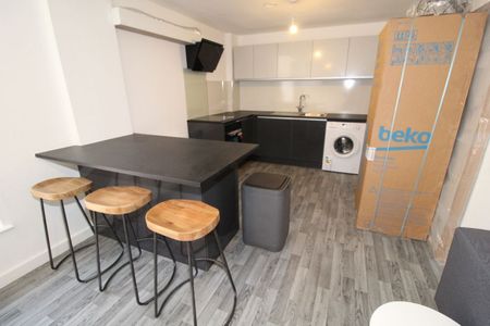 Gordon Street flat 4, PRESTON, Lancashire PR1 7HJ - Photo 2