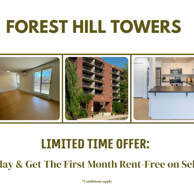 Forest Hill Towers - Photo 1