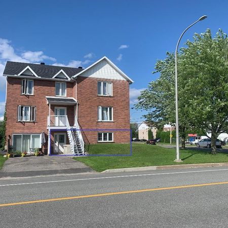 🏡 3½ meublé et impeccablement rénové — Trois-Rivières ouest - Photo 3