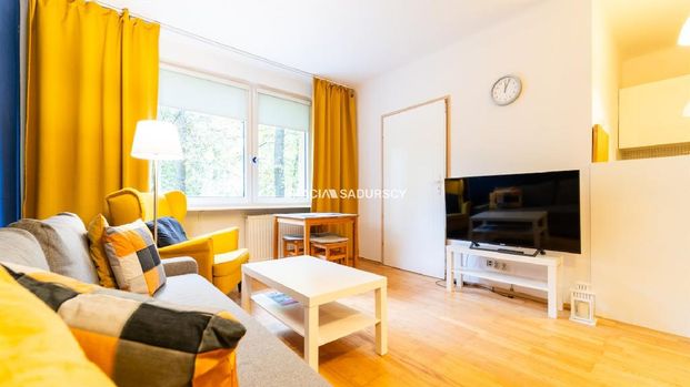 Mieszkanie Kraków Podgórze powierzchnia 33.0 m² C206-WM-26602 - Photo 1
