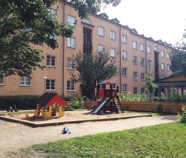 Hjalmar Söderbergs Väg 16D, Kristineberg - Foto 1