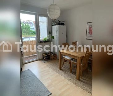 TAUSCHWOHNUNG Tausche: 2ZKB in der Neustadt - Suche: ruhige Lage in... - Photo 1