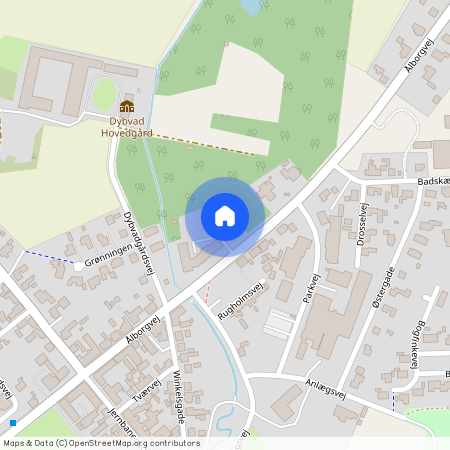 Ålborgvej 430 D, 9352 Dybvad