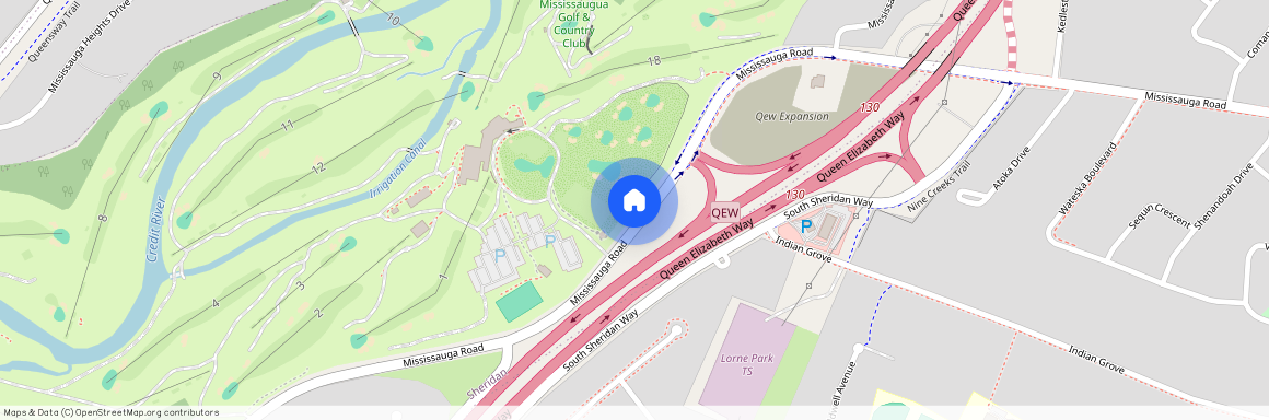 1671 Vellore Crescent, Mississauga